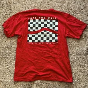 VANS OFF THE WALL T-Shirt